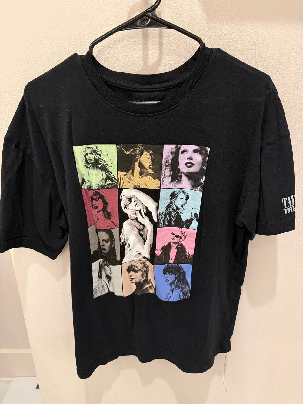 Taylor Swift The Eras Tour shirt